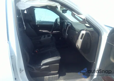 2015 GMC Sierra 1500 Sle z USA, uszkodzony, nr VIN 3GTP1UEC8FG311203